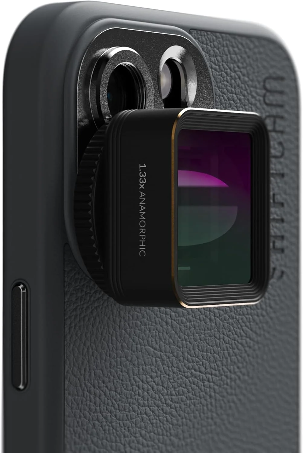 شیفتکم | لنز آنامورفیک LensUltra 1.33x - بزرگنمایی 1.33x، زاویه 113 درجه - تبدیل فیلم موبایل، نسبت صفحه عریض جذاب، Flare سینمایی لنز، دیدگاههای سورئال، طراحی عالی شیفتکم | لنز آنامورفیک LensUltra 1.33x - بزرگنمایی 1.33x، زاویه 113 درجه - تبدیل فیلم موبایل، نسبت صفحه عریض جذاب، Flare سینمایی لنز، دیدگاههای سورئال، طراحی عالی