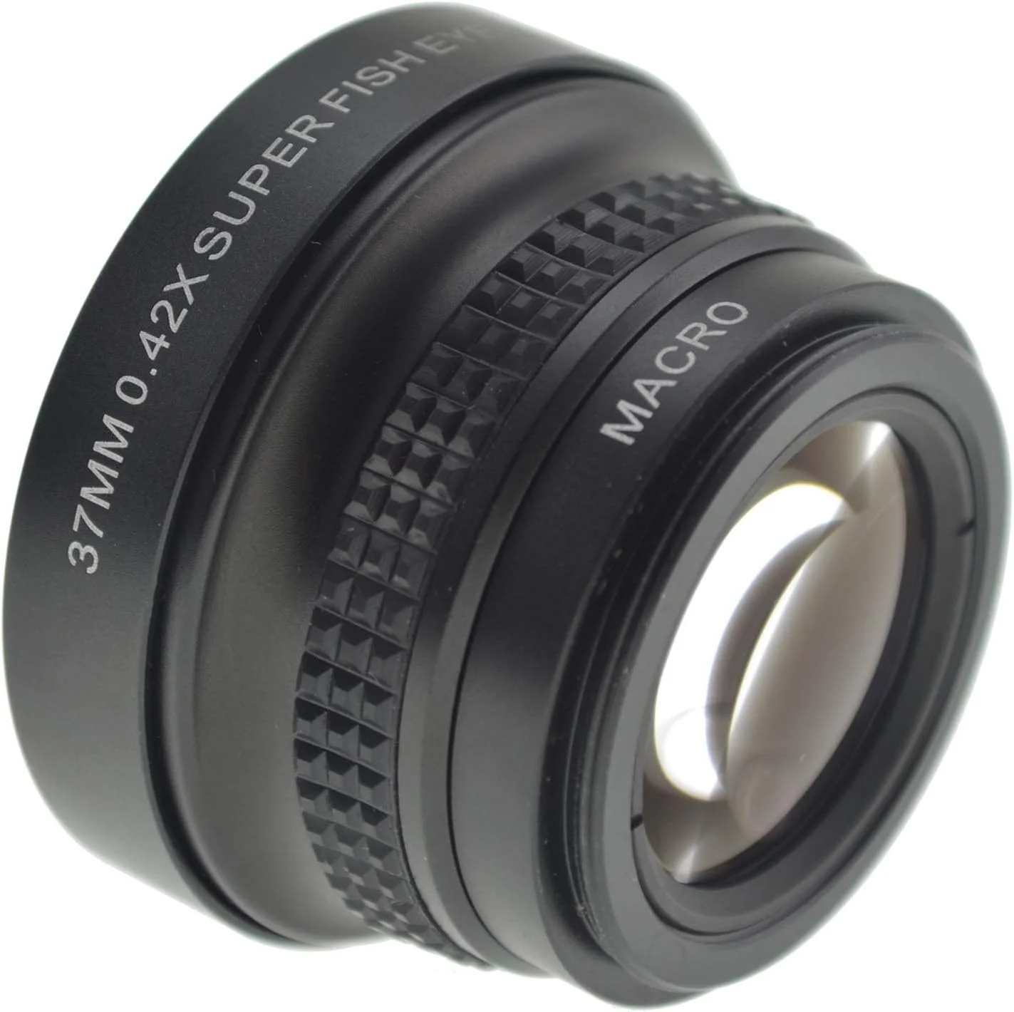 لنز چشم ماهی و ماکرو 37 میلیمتری SYSTEM-S به همراه گیره برای تلفن هوشمند لنز چشم ماهی و ماکرو 37 میلیمتری SYSTEM-S به همراه گیره برای تلفن هوشمند