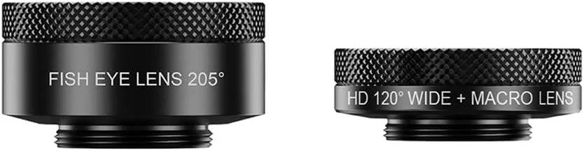 کیت لنز دوربین گوشی فلزی 4 در 1 مدل 22X105 شامل لنز تله فوتو 22X، فیش آی، واید انگل، ماکرو، سه پایه و گیره برای عکاسی حرفه ای با گوشی هوشمند کیت لنز دوربین گوشی فلزی 4 در 1 مدل 22X105 شامل لنز تله فوتو 22X، فیش آی، واید انگل، ماکرو، سه پایه و گیره برای عکاسی حرفه ای با گوشی هوشمند