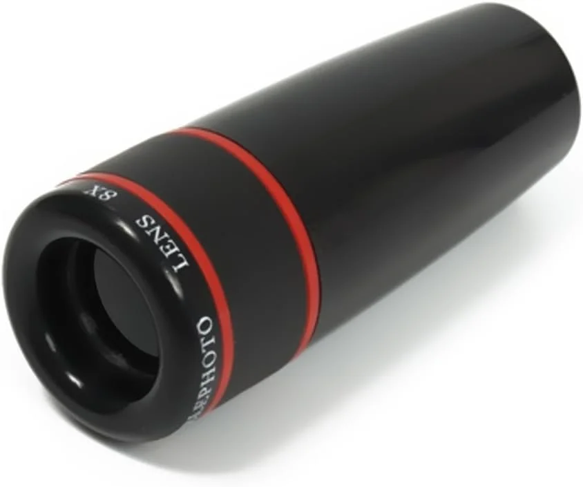 کیت لنز موبایل 10 عددی تله فوتو 8X با گیره جداشدنی جهانی به همراه لنز واید انگل + لنز چشم ماهی + لنز ماکرو، مونوپاد سلفی، سه پایه برای گوشی های هوشمند، تبلت ها، قابل حمل، بادوام و دارای لوازم جانبی کامل کیت لنز موبایل 10 عددی تله فوتو 8X با گیره جداشدنی جهانی به همراه لنز واید انگل + لنز چشم ماهی + لنز ماکرو، مونوپاد سلفی، سه پایه برای گوشی های هوشمند، تبلت ها، قابل حمل، بادوام و دارای لوازم جانبی کامل