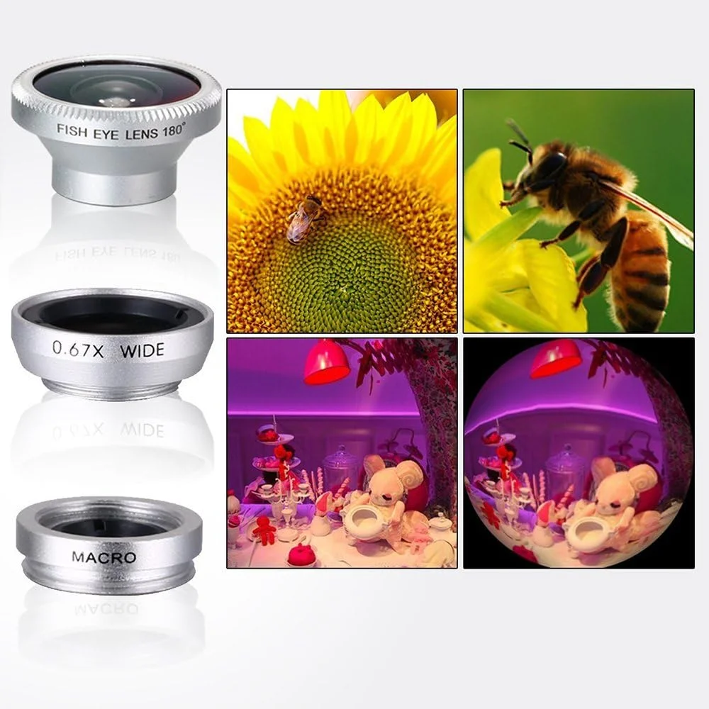 ست لنز موبایل تله فوتو 8X شامل 10 قطعه، لنز کلیپسی جداشدنی یونیورسال، لنز واید انگل + لنز چشم ماهی + لنز ماکرو + مونوپاد سلفی + سه پایه ست لنز موبایل تله فوتو 8X شامل 10 قطعه، لنز کلیپسی جداشدنی یونیورسال، لنز واید انگل + لنز چشم ماهی + لنز ماکرو + مونوپاد سلفی + سه پایه