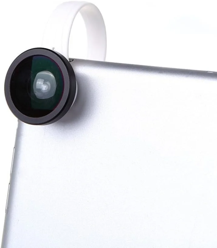 لنز چشمماهی 180 درجه یونیورسال، کیت لنز کلیپسی موبایل برای آیفون، آیفون 5/5s، سامسونگ S4/Note3، نکسوس 5، اچتیسی وان و غیره لنز چشمماهی 180 درجه یونیورسال، کیت لنز کلیپسی موبایل برای آیفون، آیفون 5/5s، سامسونگ S4/Note3، نکسوس 5، اچتیسی وان و غیره