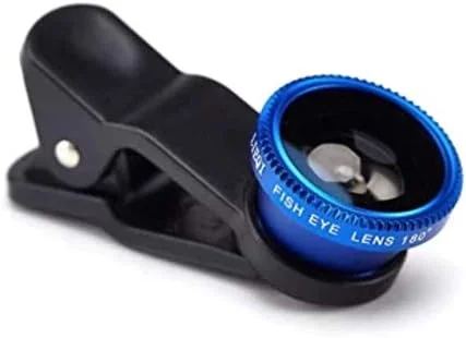 لنز کلیپسی یونیورسال 3 در 1 LIEQI LQ-011 (لنز واید 0.65x + لنز ماکرو + لنز چشم ماهی) برای موبایل/آیپد/لپ تاپ لنز کلیپسی یونیورسال 3 در 1 LIEQI LQ-011 (لنز واید 0.65x + لنز ماکرو + لنز چشم ماهی) برای موبایل/آیپد/لپ تاپ