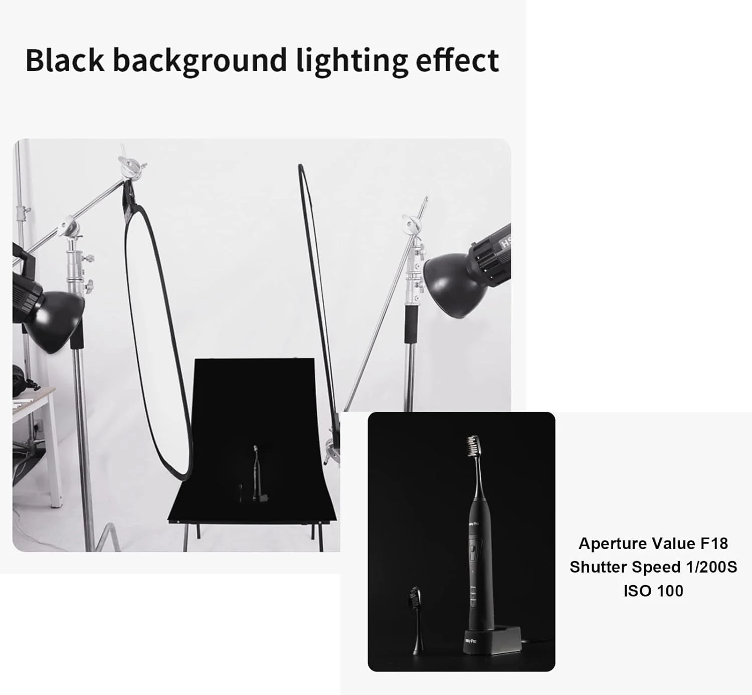 پنل پخش کننده نور ملایم، 72x90 سانتی متر، تاشو، به همراه کیف حمل و میله آلومینیومی، مناسب برای عکاسی استودیویی، مصاحبه و پرتره