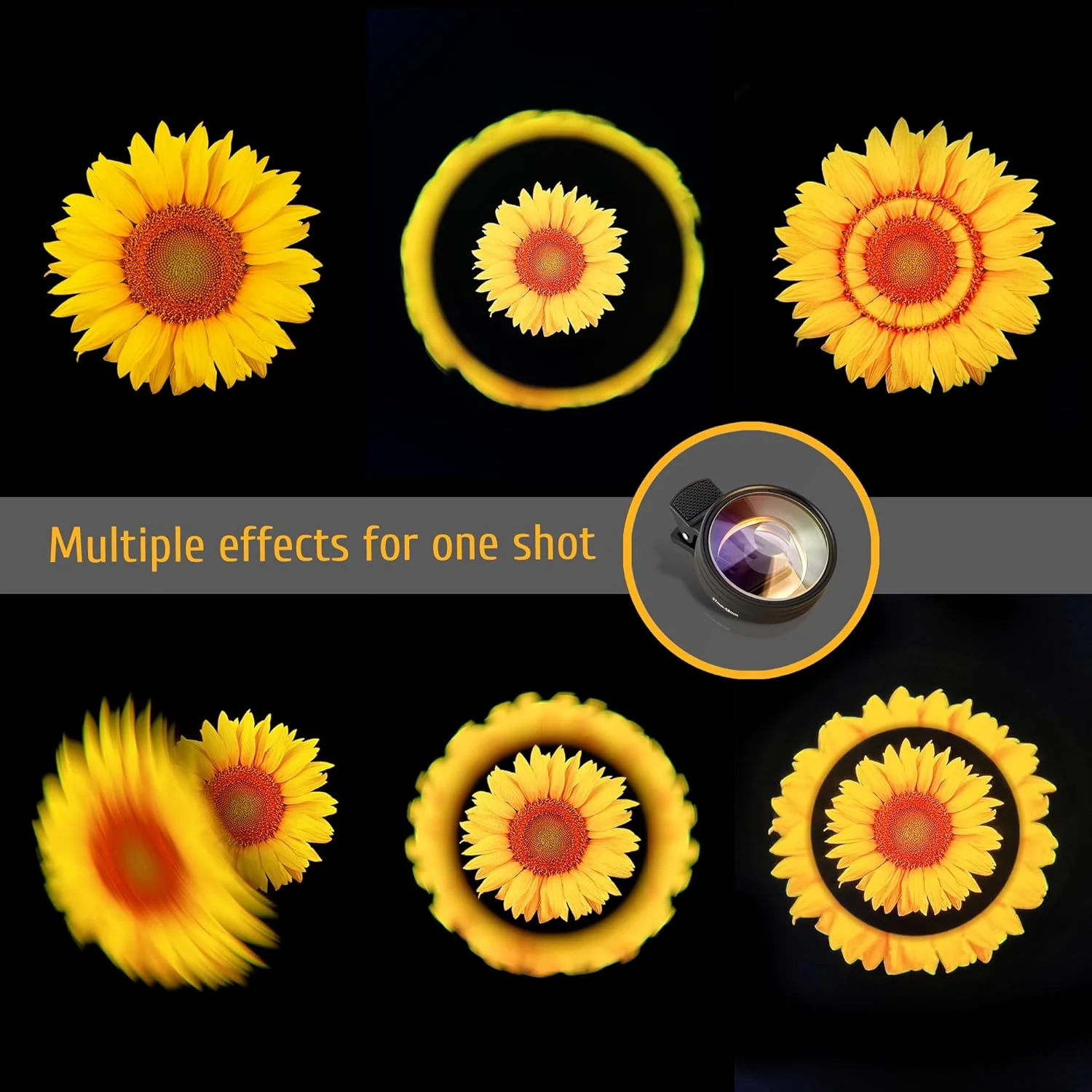 لنز منشوری برای آیفون و اندروید، فیلتر اثر تاری چرخشی منشوری، فیلتر لنز دید تونلی، عکاسی منشوری لنز منشوری برای آیفون و اندروید، فیلتر اثر تاری چرخشی منشوری، فیلتر لنز دید تونلی، عکاسی منشوری