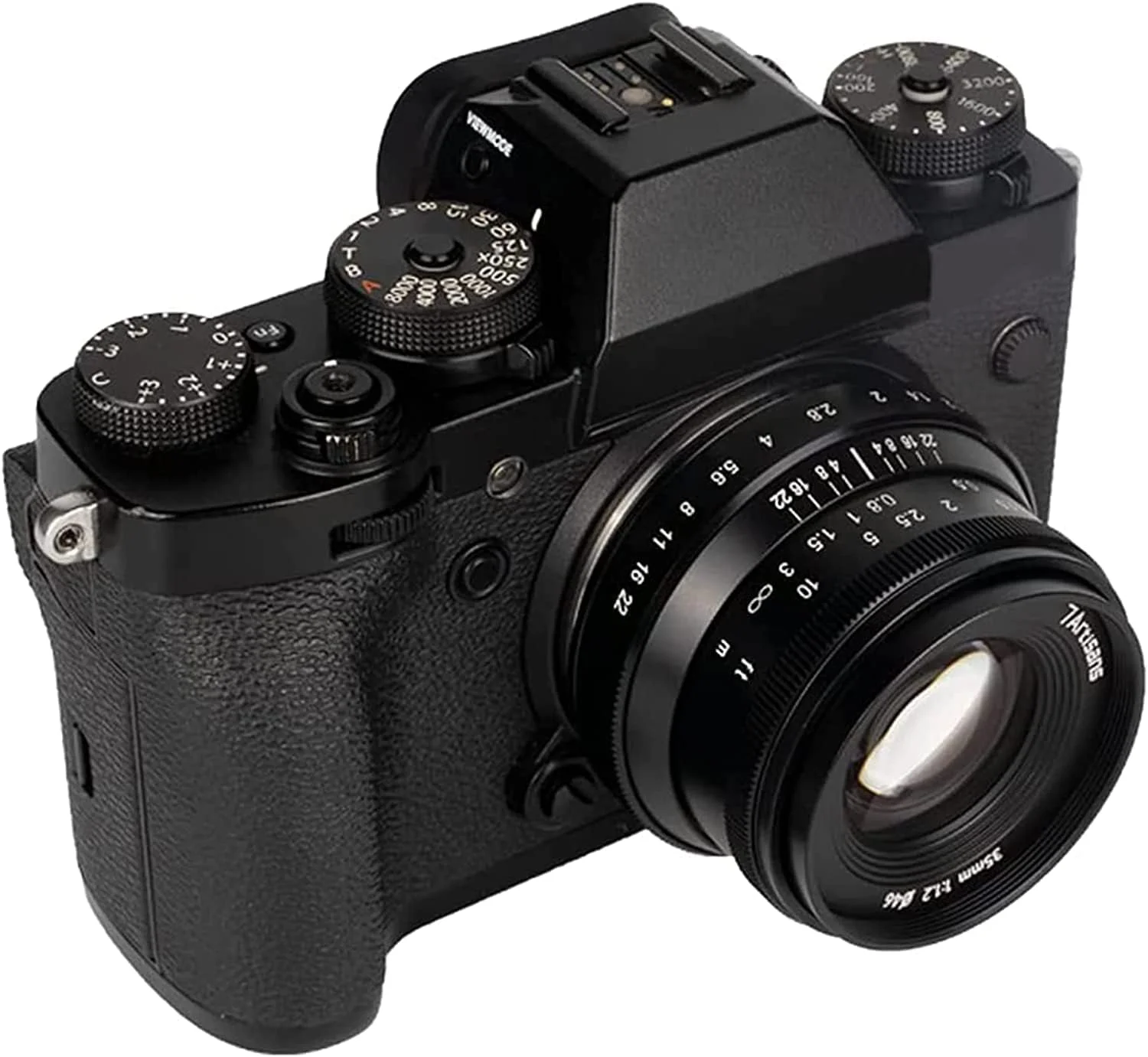 لنز پرایم ۳۵ میلیمتری F1.2 II APS-C با فوکوس دستی 7artisans برای دوربینهای Sony E-Mount A7 A7II A7M3 A7R A7RII A7RM3 A5000 A6000 A6300 A6500 لنز پرایم ۳۵ میلیمتری F1.2 II APS-C با فوکوس دستی 7artisans برای دوربینهای Sony E-Mount A7 A7II A7M3 A7R A7RII A7RM3 A5000 A6000 A6300 A6500