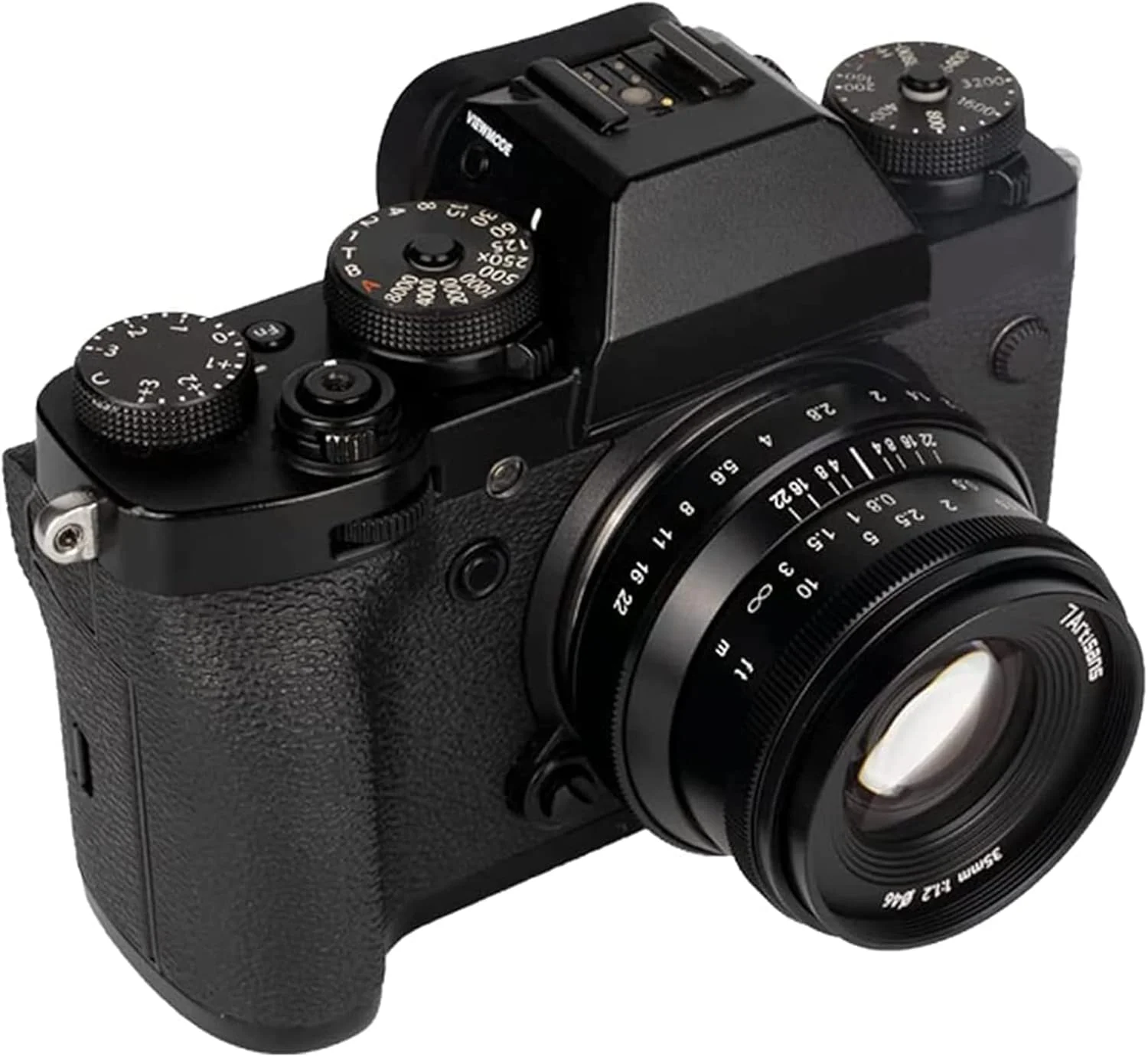 لنز پرایم 35mm F1.2 II APS-C با فوکوس دستی 7artisans برای دوربین های FX Mount Fujifilm X-A1 X-A2 X-A3 X-A5 X-T1 X-T2 X-T3 X-T10 X-T20 X-T30 X-E1 X-E2 X-E3 لنز پرایم 35mm F1.2 II APS-C با فوکوس دستی 7artisans برای دوربین های FX Mount Fujifilm X-A1 X-A2 X-A3 X-A5 X-T1 X-T2 X-T3 X-T10 X-T20 X-T30 X-E1 X-E2 X-E3