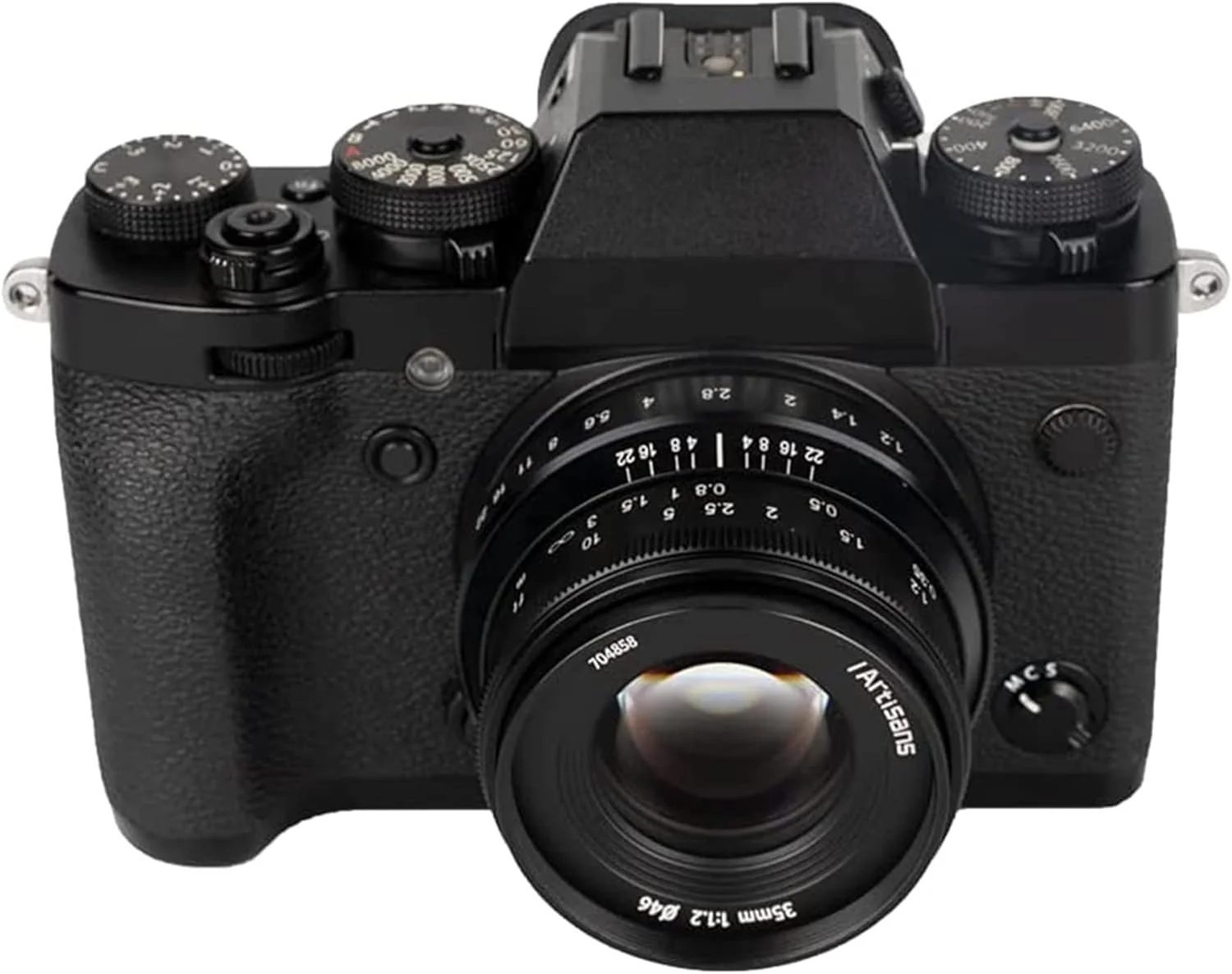 لنز پرایم 35mm F1.2 II APS-C با فوکوس دستی 7artisans برای دوربین های FX Mount Fujifilm X-A1 X-A2 X-A3 X-A5 X-T1 X-T2 X-T3 X-T10 X-T20 X-T30 X-E1 X-E2 X-E3 لنز پرایم 35mm F1.2 II APS-C با فوکوس دستی 7artisans برای دوربین های FX Mount Fujifilm X-A1 X-A2 X-A3 X-A5 X-T1 X-T2 X-T3 X-T10 X-T20 X-T30 X-E1 X-E2 X-E3