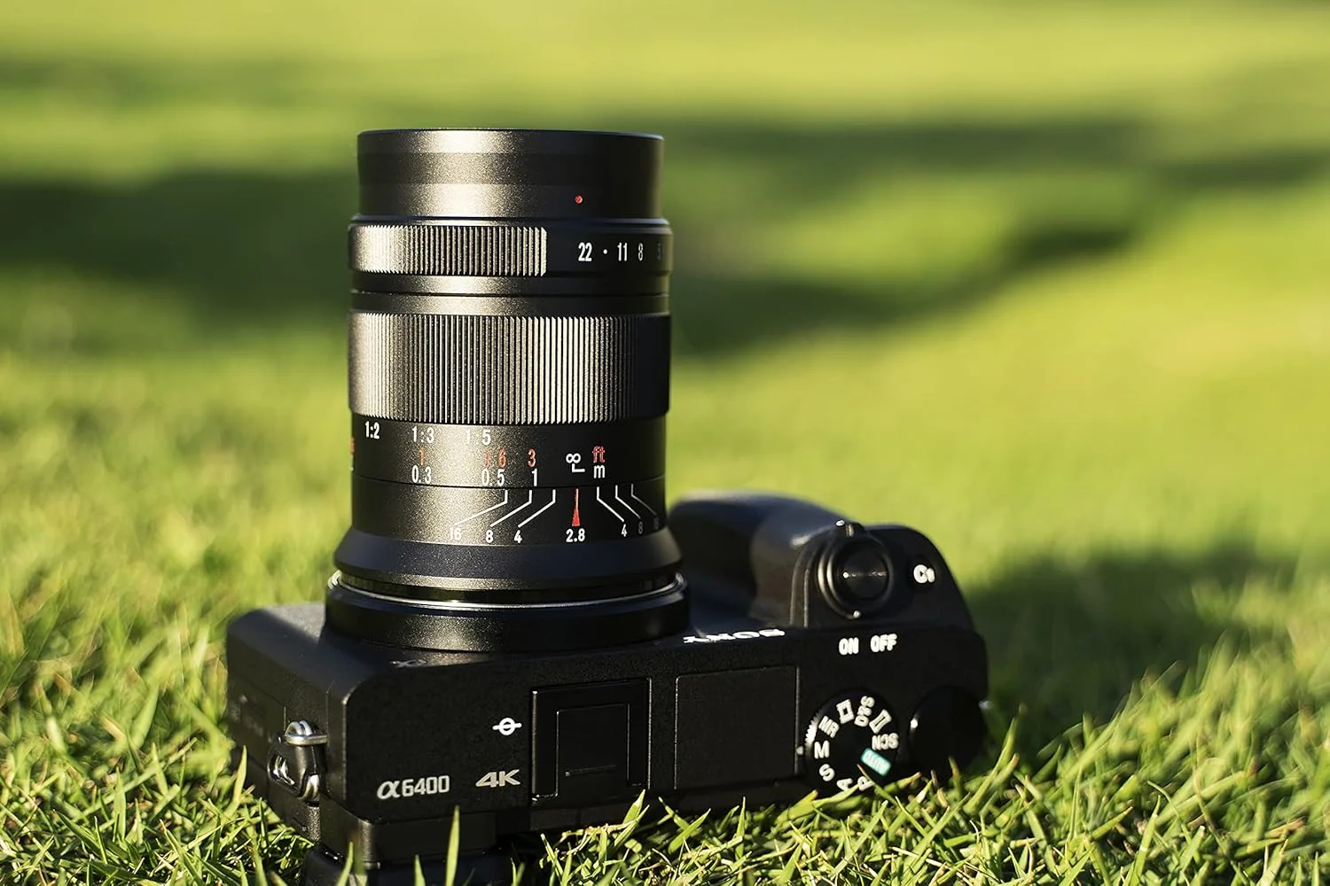 لنز ماکرو 60mm F2.8 Mark II APS-C 1:1 هفت آرتیسان، لنز پرایم با فوکوس ثابت و دستی برای دوربین های سونی E-Mount لنز ماکرو 60mm F2.8 Mark II APS-C 1:1 هفت آرتیسان، لنز پرایم با فوکوس ثابت و دستی برای دوربین های سونی E-Mount