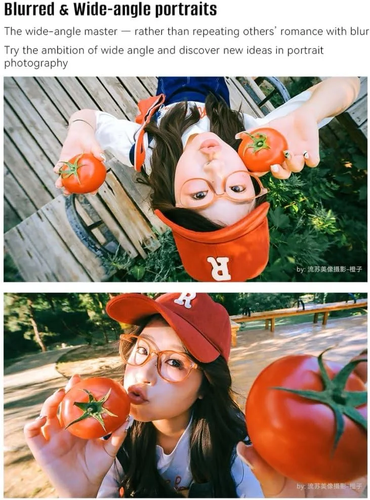 لنز دوربین 10 میلی‌متری F3.5 با زاویه دید عریض 7Artisans APS-C برای دوربین‌های بدون آینه (Z)