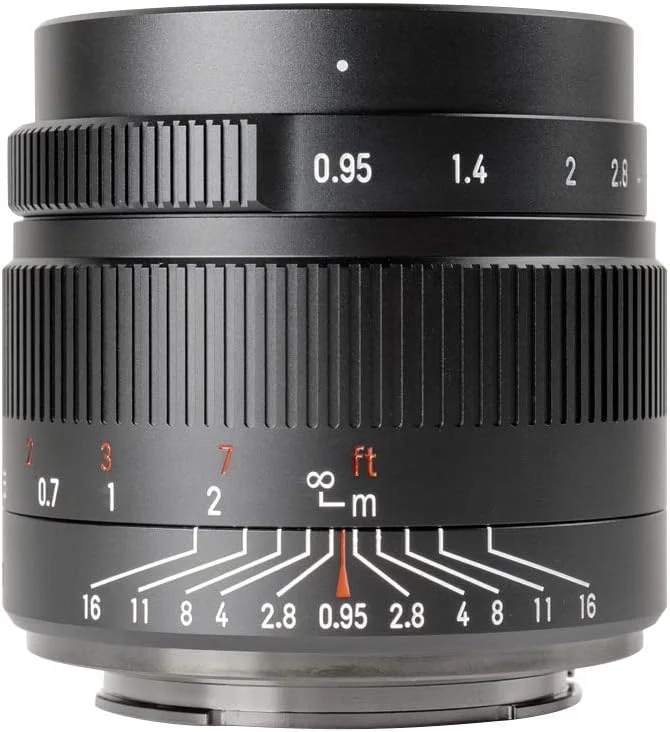 لنز پرایم 35mm F0.95 APS-C MF دوربین 7artisans برای مانت FX فوجی فیلم X-A1 X-A2 X-A3 X-A5 X-T1 X-T2 X-T3 X-T10 X-T20 X-T30 X-E1 X-E2 X-E3 لنز پرایم 35mm F0.95 APS-C MF دوربین 7artisans برای مانت FX فوجی فیلم X-A1 X-A2 X-A3 X-A5 X-T1 X-T2 X-T3 X-T10 X-T20 X-T30 X-E1 X-E2 X-E3