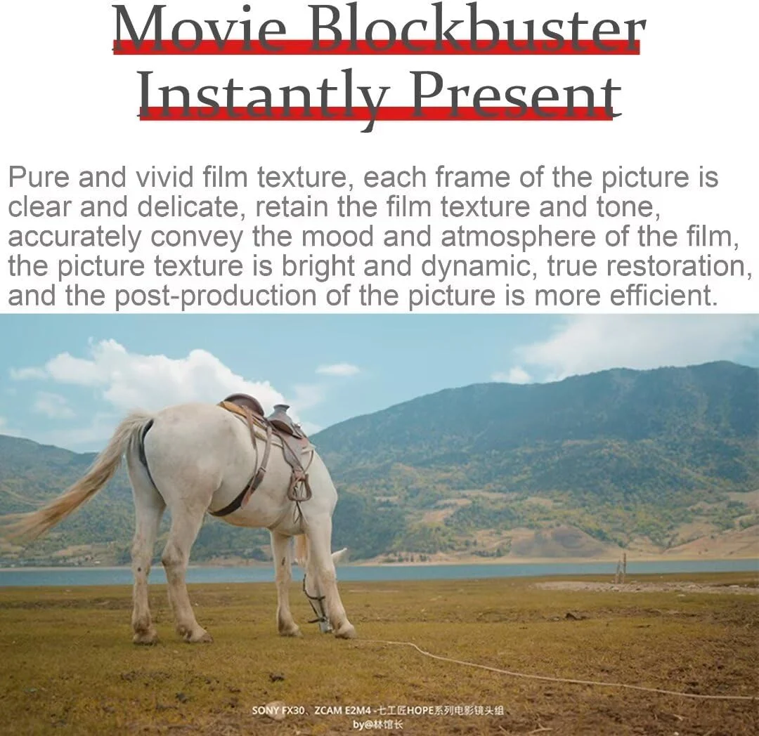 لنز سینمایی 7artisans با ابعاد 10mm/16mm/25mm/35mm/50mm/85mm و دیافراگم T2.1 برای دوربینهای بدون آینه Sony E Mount APS-C با زاویه دید فوقالعاده 260 درجه و دهانه باز بزرگ، مناسب برای عکاسی پرتره، خیابانی و انسانی (35mm) لنز سینمایی 7artisans با ابعاد 10mm/16mm/25mm/35mm/50mm/85mm و دیافراگم T2.1 برای دوربینهای بدون آینه Sony E Mount APS-C با زاویه دید فوقالعاده 260 درجه و دهانه باز بزرگ، مناسب برای عکاسی پرتره، خیابانی و انسانی (35mm)