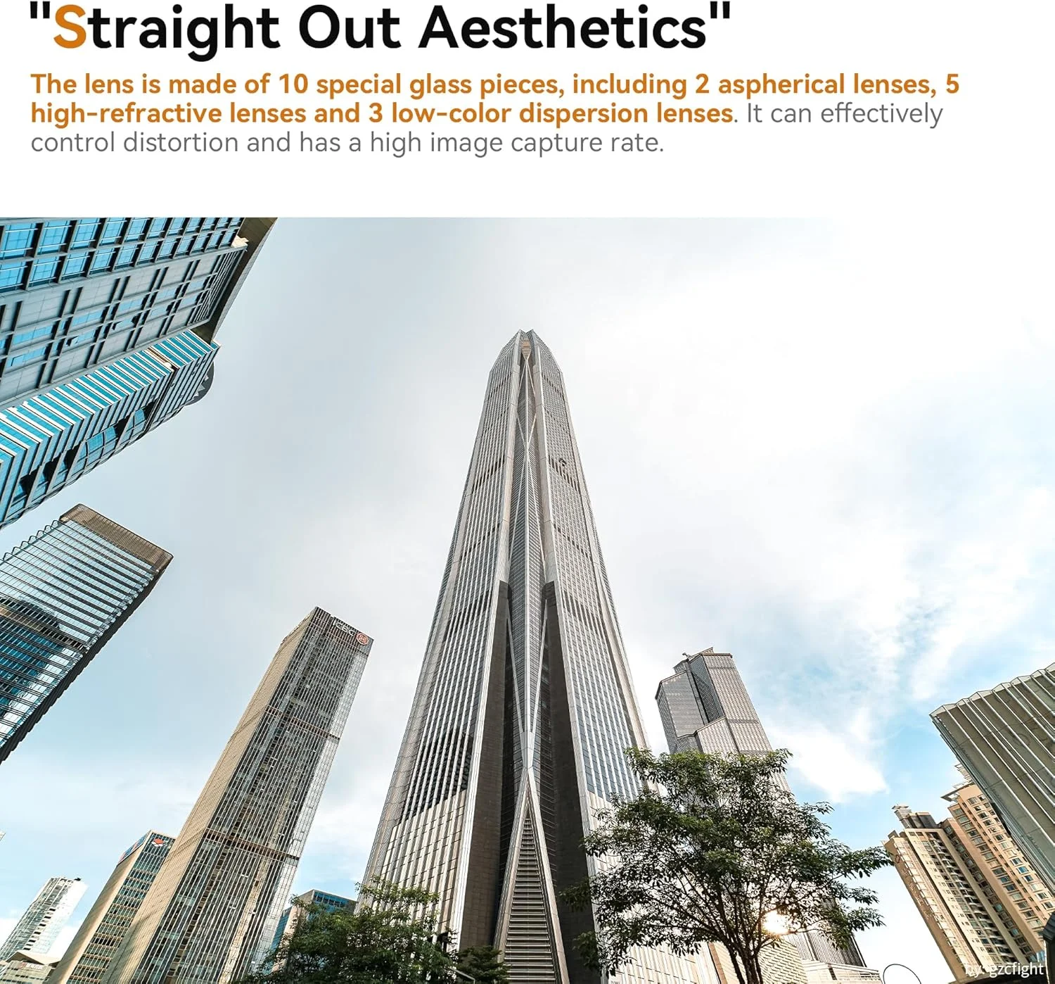 لنز دوربین 7artisans 14mm F2.8 فول فریم با زاویه دید فوق عریض و بدون اعوجاج چشم ماهی برای دوربین های بدون آینه با مانت L لنز دوربین 7artisans 14mm F2.8 فول فریم با زاویه دید فوق عریض و بدون اعوجاج چشم ماهی برای دوربین های بدون آینه با مانت L