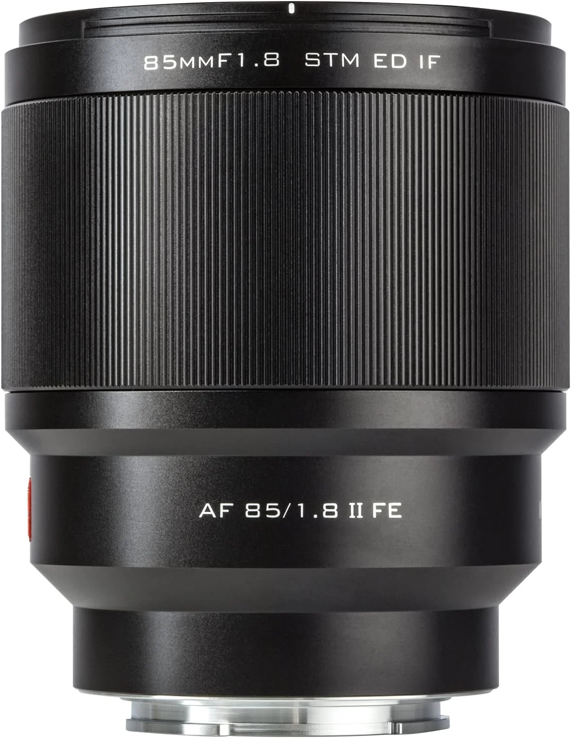 لنز 85mm F1.8 II FE ویلتراکس برای سونی، لنز پرایم تله فوتو با فوکوس خودکار و دهانه E مناسب دوربین‌های بدون آینه سونی A9 A7 A7RIII A7III A7C A6500 A6400 A6300