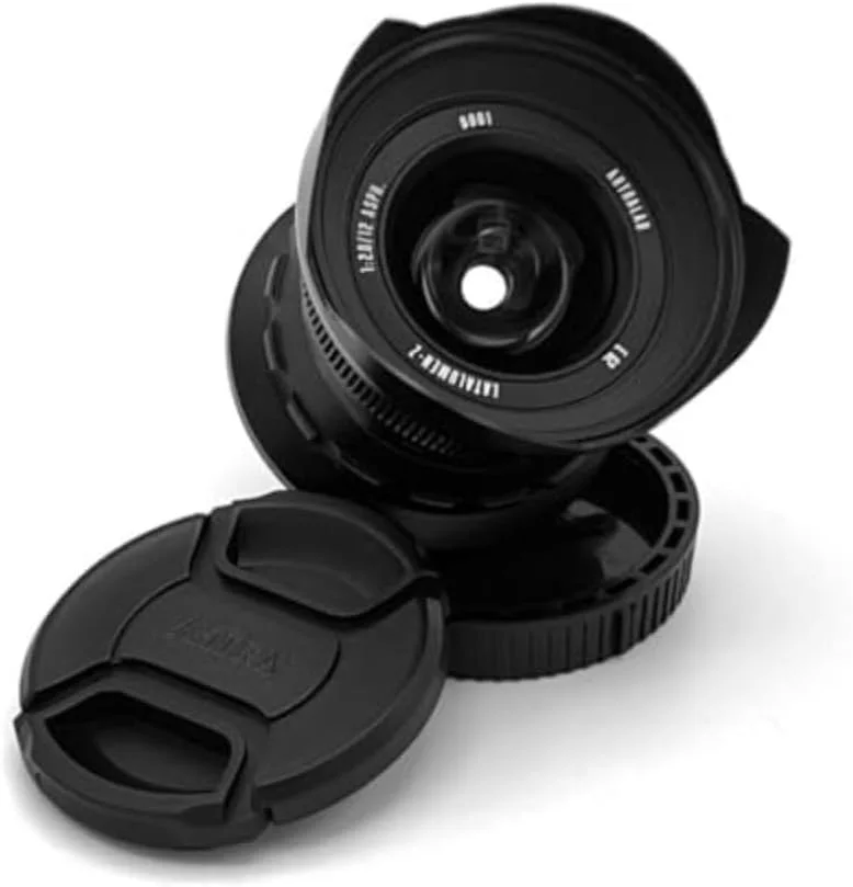 لنز زاویه باز ARTRA LAB LATALUMEN 12mm f2 (APS-C) سازگار با فوجی X