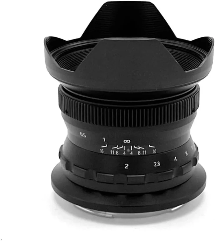 لنز زاویه باز ARTRA LAB LATALUMEN 12mm f2 (APS-C) سازگار با فوجی X