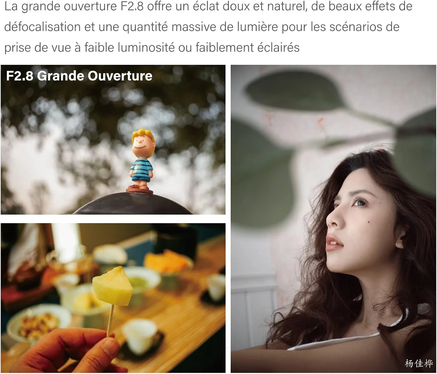 لنز دستی APS-C آسترهوری 27 میلی‌متر F2.8 II با دیافراگم باز سازگار با دوربین‌های بدون آینه با مانت Canon EF-M مدل‌های M, M2, M3, M5, M6, M10, M100, M50, M50II و غیره (خاکستری)