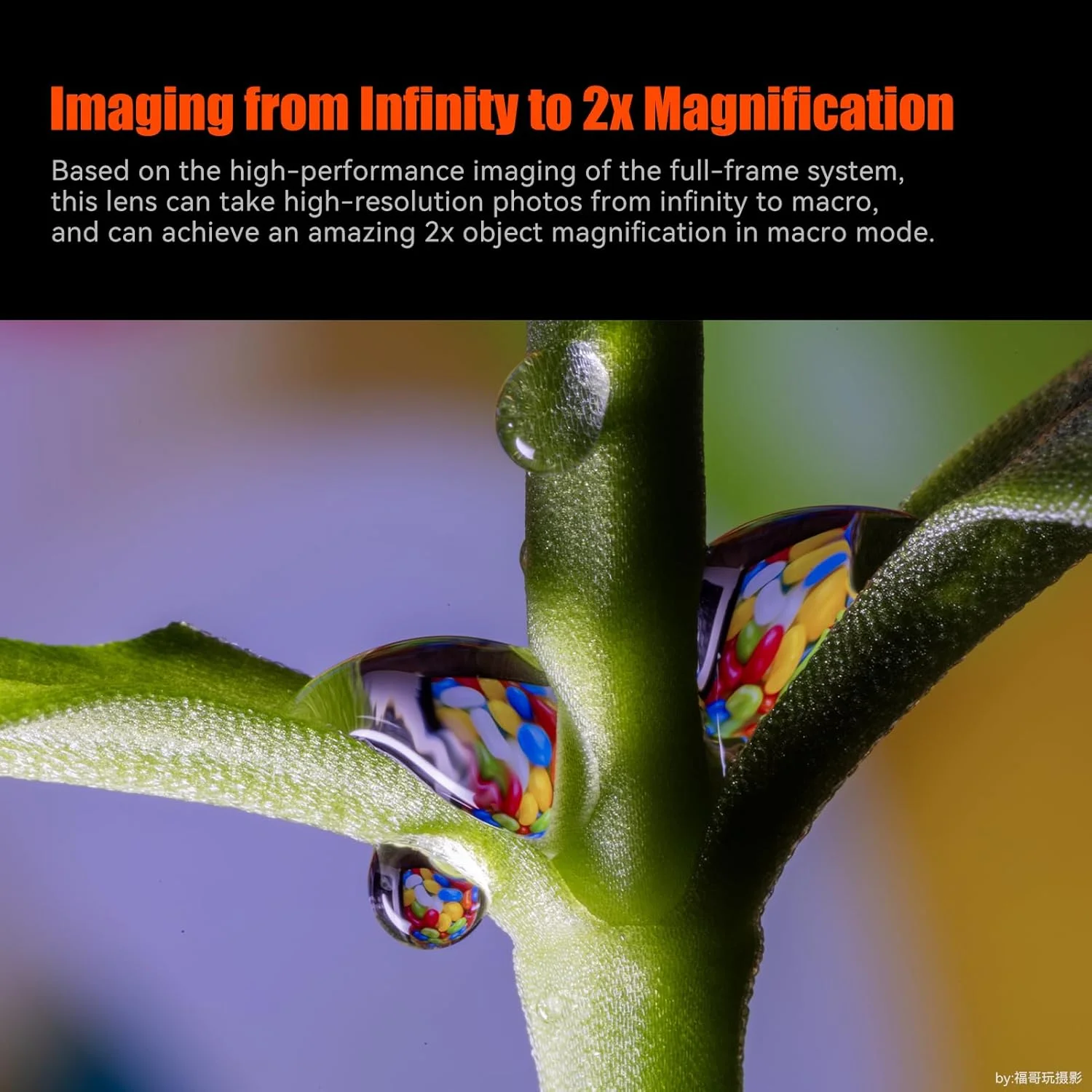 لنز ماکرو 120mm F2.8 2X آسترهوری، فول فریم، دیافراگم باز، لنز تله فوتو متوسط دستی، سازگار با دوربینهای بدون آینه Sony E-Mount لنز ماکرو 120mm F2.8 2X آسترهوری، فول فریم، دیافراگم باز، لنز تله فوتو متوسط دستی، سازگار با دوربینهای بدون آینه Sony E-Mount