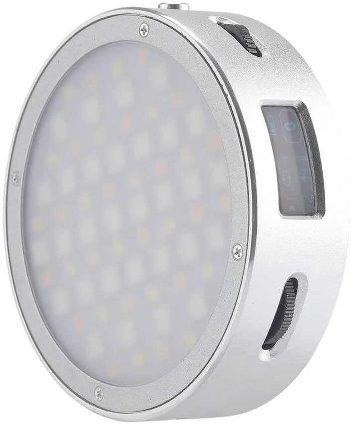 نور خلاقانه مینی RGB گرد گودکس R1