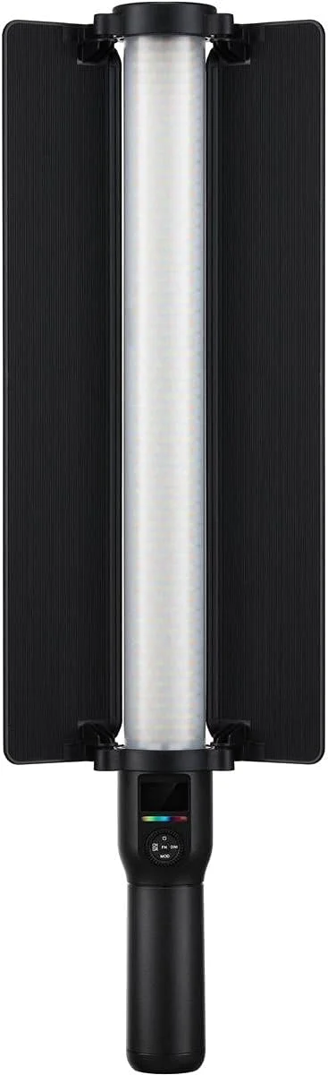 چراغ RGB گودکس مدل استیکی با افکت های داخلی و باتری