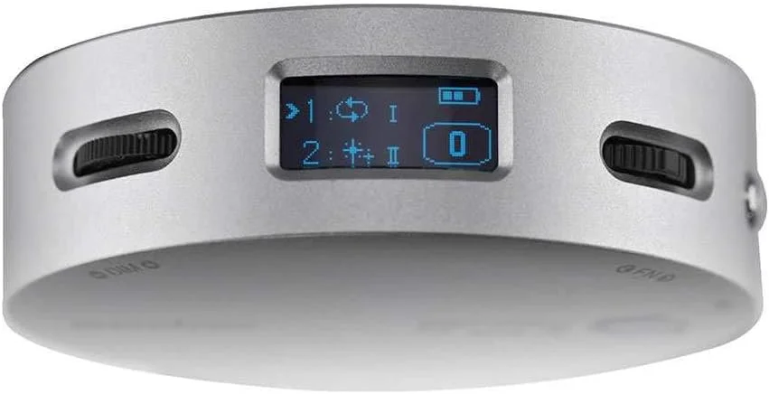 نور خلاقانه مینی RGB گرد گودکس R1