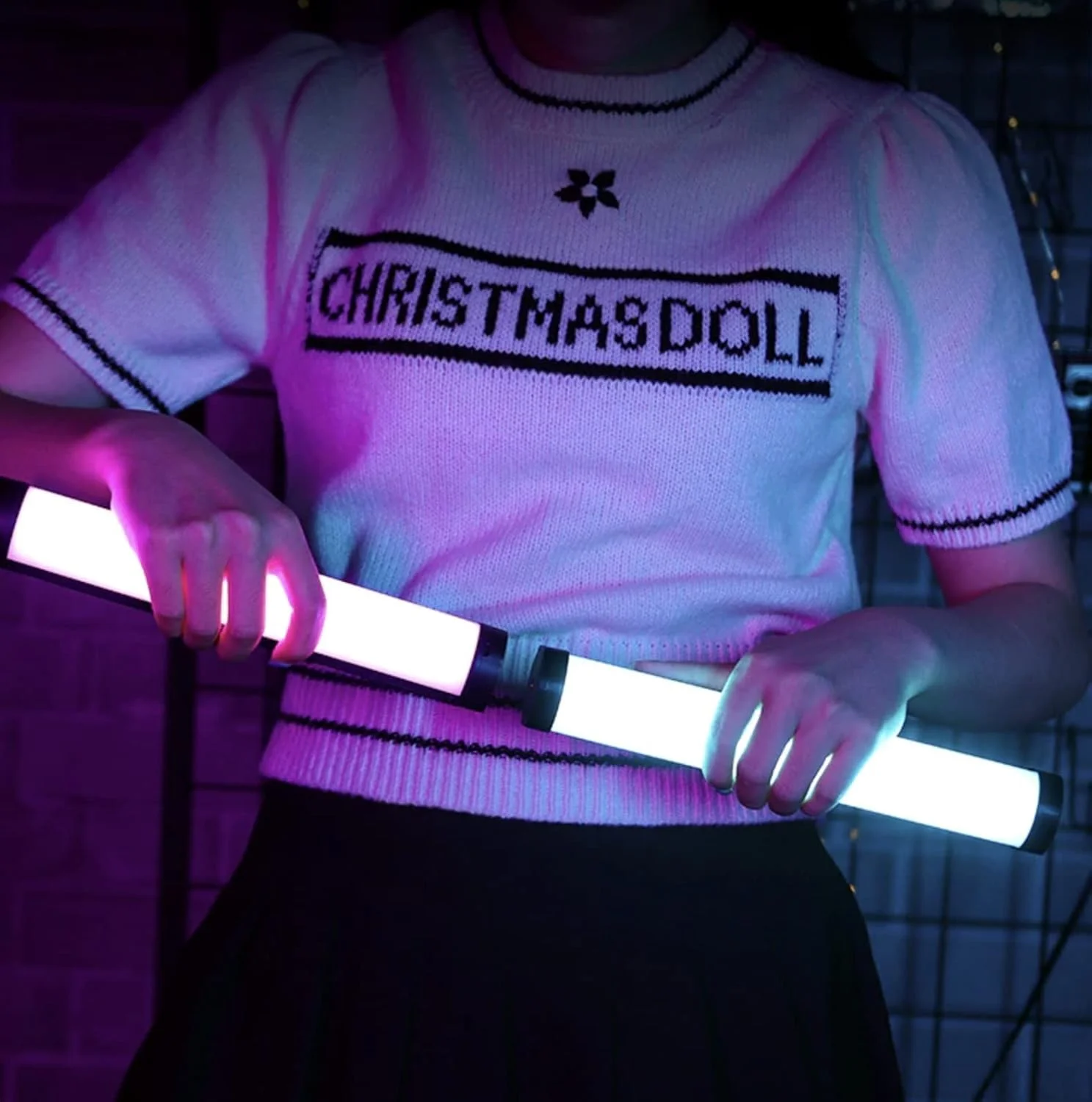 لامپ لوله ای RGB مدل Ulanzi VL110