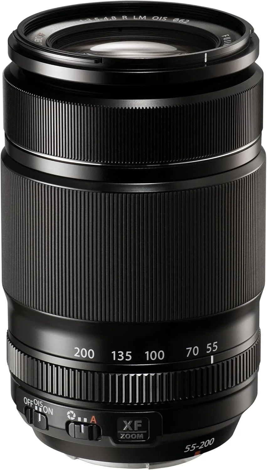 لنز فوجی فیلم فوجینون XF55-200mm F3.5-4.8 R LM OIS برای دوربین ها - 08250-00008-00 لنز فوجی فیلم فوجینون XF55-200mm F3.5-4.8 R LM OIS برای دوربین ها - 08250-00008-00