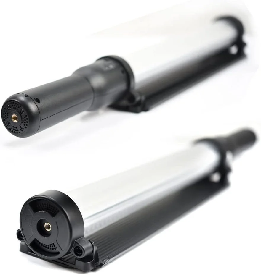 چراغ میله ای RGB گودکس LC500RR به همراه ریموت کنترل | دمای رنگی 2500K-8500K | 14 جلوه نوری | چراغ میله ای به همراه درپوش و کیف حمل