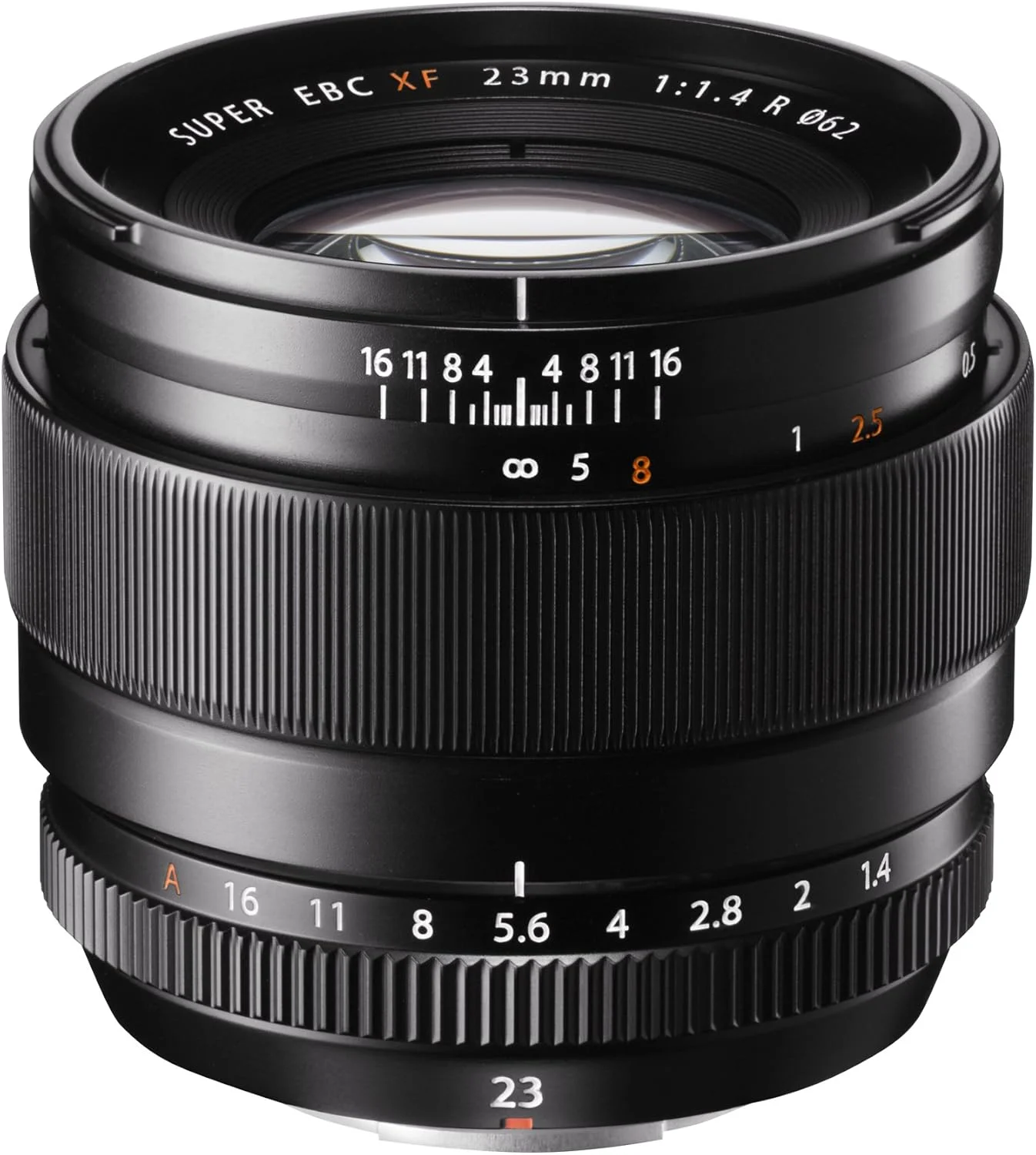 لنز فوجی فیلم فوجینون XF 23mm f/1.4 R