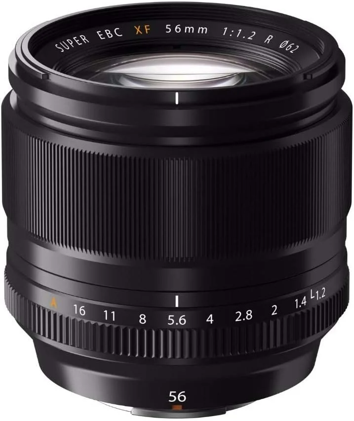 لنز فوجی فیلم فوجینون Xf56mmf1.2 R