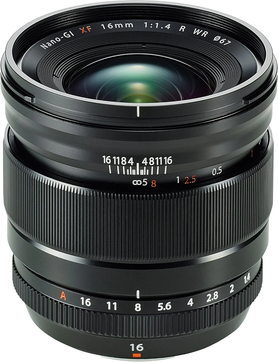 لنز فوجی فیلم XF16mm F1.4 R WR