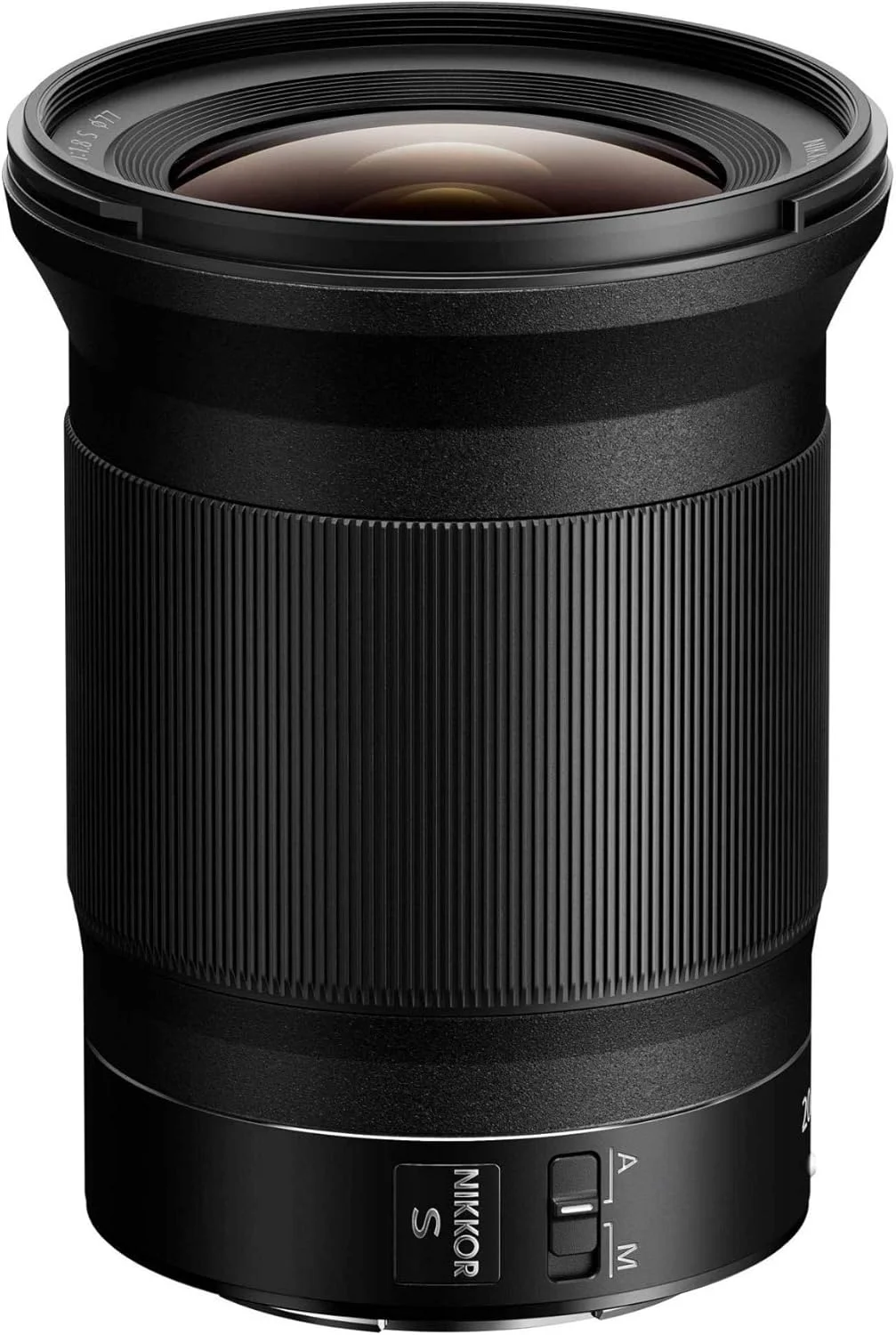 لنز نیکون Nikkor Z 20mm F/1.8 S با زاویه دید فوق عریض
