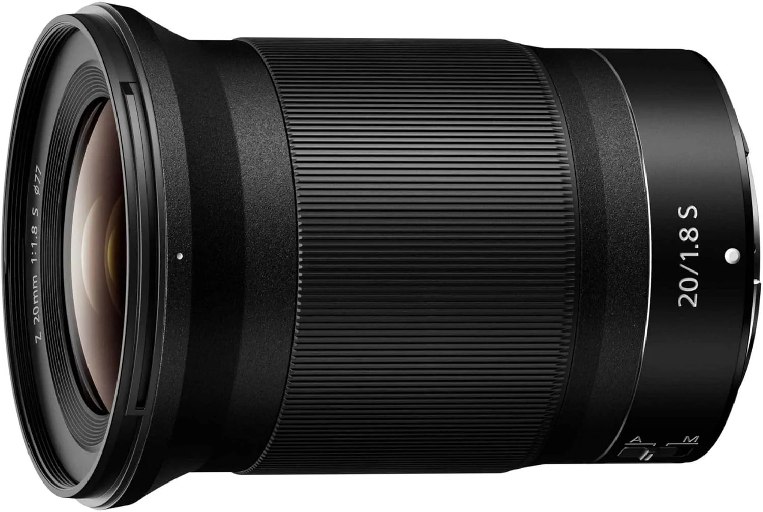 لنز نیکون Nikkor Z 20mm F/1.8 S با زاویه دید فوق عریض