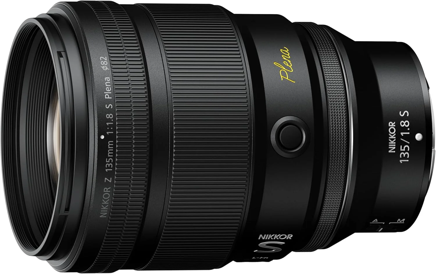 لنز نیکون NIKKOR Z 135mm f/1.8 S Plena | تله فوتو برای دوربین های بدون آینه سری Z | مدل نیکون آمریکا