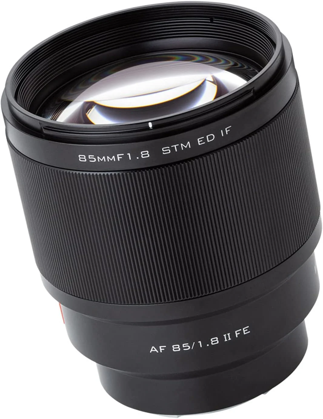 لنز حرفه ای فول فریم سونی E-Mount مدل Morelian AF 85/1.8 II به همراه هود لنز، اتصالات الکترونیکی فلزی، فاصله کانونی 85 میلی متر، دیافراگم F1.8، پشتیبانی از فوکوس خودکار AF و انتقال اطلاعات EXIF لنز حرفه ای فول فریم سونی E-Mount مدل Morelian AF 85/1.8 II به همراه هود لنز، اتصالات الکترونیکی فلزی، فاصله کانونی 85 میلی متر، دیافراگم F1.8، پشتیبانی از فوکوس خودکار AF و انتقال اطلاعات EXIF
