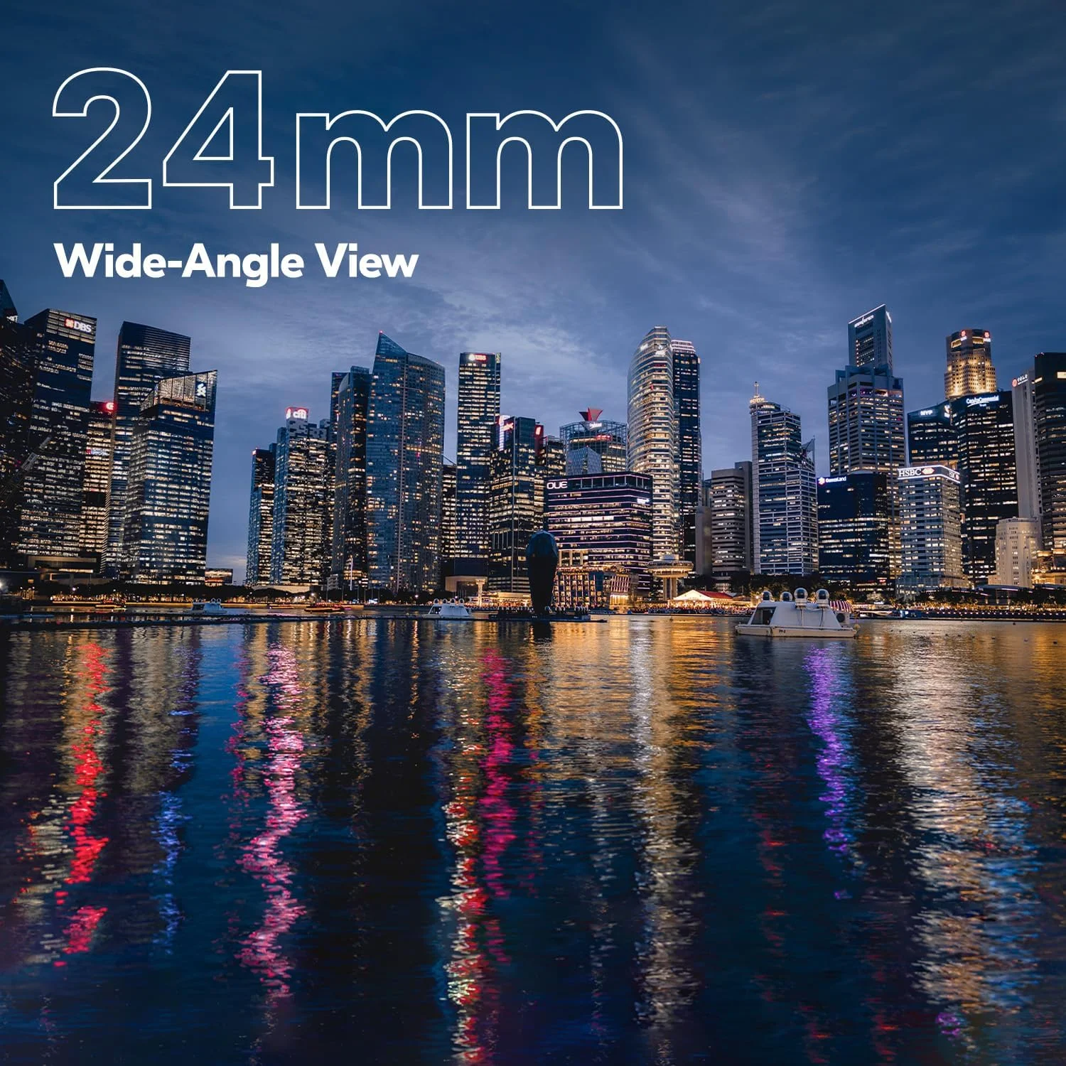 لنز پرایم واید انگل سریع NIKON NIKKOR Z 24mm f/1.8 S برای دوربین های بدون آینه