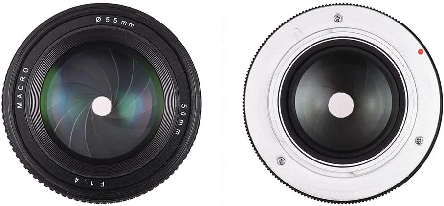 لنز دوربین 50mm f/1.4 USM با دیافراگم باز و استاندارد، لنز فوکوس انساننما با پراکندگی کم برای دوربینهای نیکون D7000, D7100, D200, D300, D700, D750, D810, D800, D3200, D3300, D5200, D40, D90, D5500 DSLR لنز دوربین 50mm f/1.4 USM با دیافراگم باز و استاندارد، لنز فوکوس انساننما با پراکندگی کم برای دوربینهای نیکون D7000, D7100, D200, D300, D700, D750, D810, D800, D3200, D3300, D5200, D40, D90, D5500 DSLR