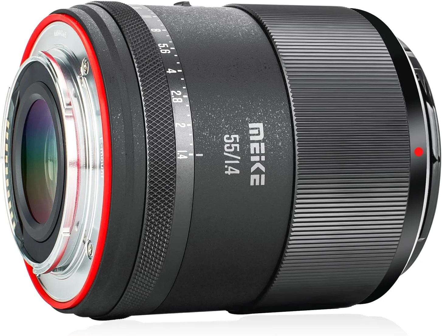 Meike 55mm f1.4 E