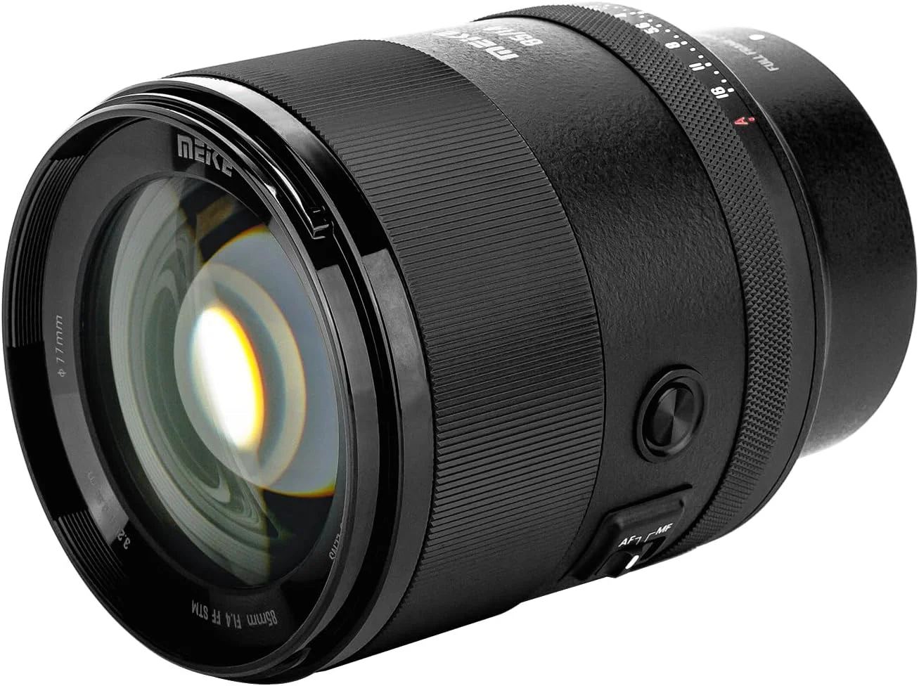 لنز پرایم تله متوسط 85mm F1.4 با فوکوس خودکار و دیافراگم بزرگ، موتور پله ای STM، فول فریم، سازگار با دوربین های نیکون با مانت Z مدل های Z5 Z6 Z7 Z6II Z7II Z6III Z8 Z9 Z30 Z50 Z50II Zf