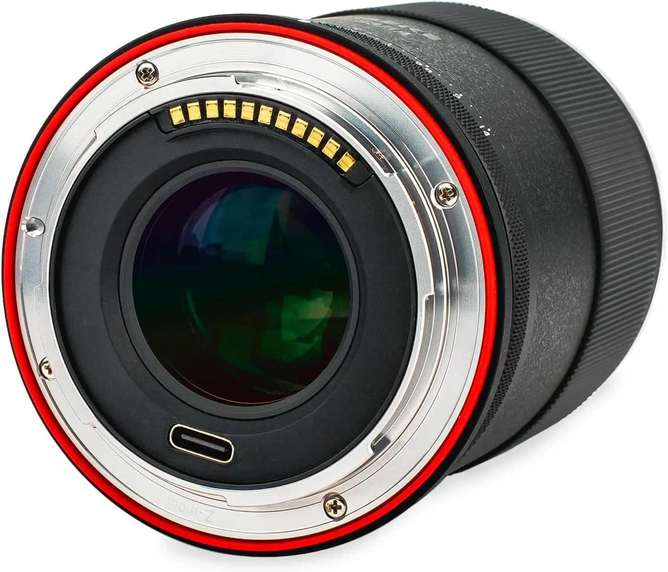 لنز فوکوس خودکار Meike 33mm F1.4 برای دوربین های نیکون با مانت Z، لنز پرایم با دیافراگم باز و موتور پله ای STM، سازگار با Z50/Z50II/Z30/Zfc لنز فوکوس خودکار Meike 33mm F1.4 برای دوربین های نیکون با مانت Z، لنز پرایم با دیافراگم باز و موتور پله ای STM، سازگار با Z50/Z50II/Z30/Zfc