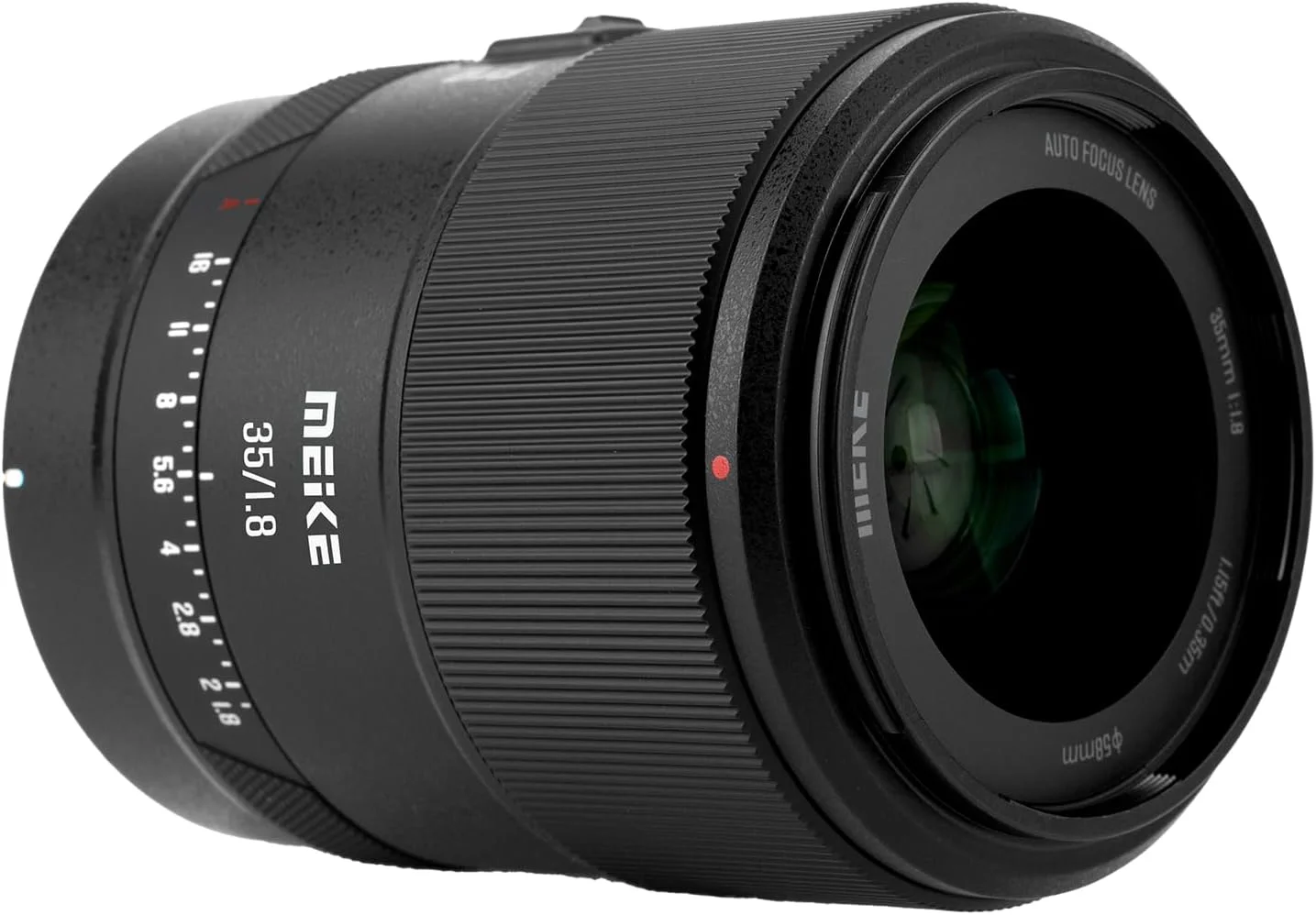 لنز پرایم 35mm F1.8 Pro واید انگل با فوکوس خودکار STM فول فریم با رزولوشن بالا 8K مناسب عکاسی پرتره سازگار با دوربین های نیکون Z مانت مدل های Z50 Z50II Z5 Z6 Z7 Z6II Z7II Z6III Z9 Z30 Z8 Zf Zfc