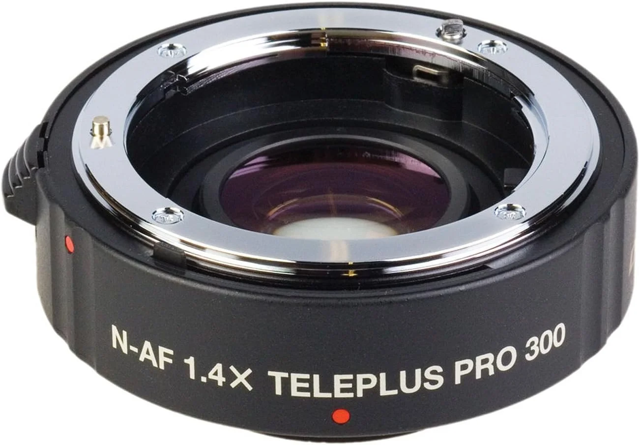 مبدل کنکو KE-MCP1DXN DGX 1,4x Pro300 NikAF 1,4 برابر - مشکی