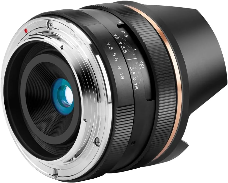 لنز زاویه باز 14 میلی‌متری JINTU F3.5 دستی حرفه‌ای HD ماکرو برای دوربین‌های X-Mount مدل X-H1 XT1 X-T2 X-A2 X-A3 X-A5 X-A7 X-T3 X-T20 X-T30 X-T100 X-T200 X-PRO1 X-T30 II X-T4 X-T3