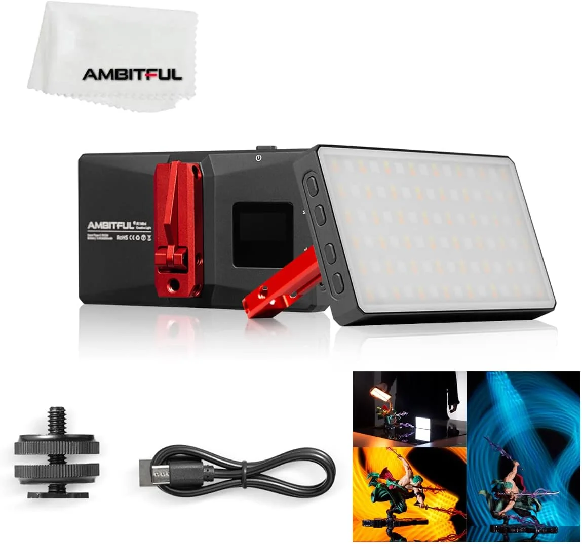 نور RGB آمبیتفول (A1 مینی RGB)