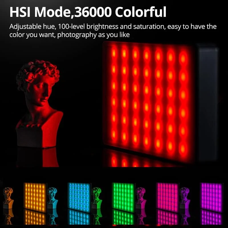 نور RGB آمبیتفول (A1 مینی RGB)