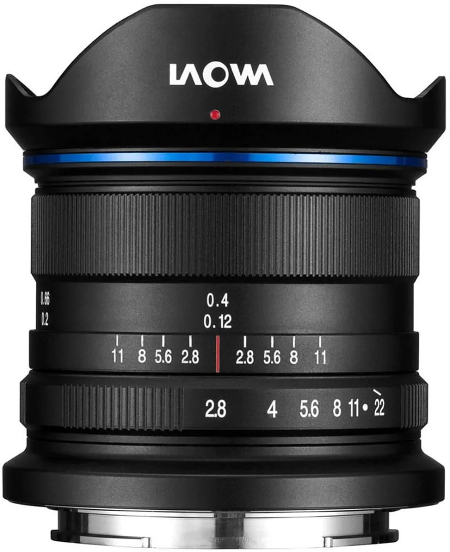 لنز پرایم فول فریم Laowa Venus 9mm f/2.8 Zero-D Fuji X، مشکی لنز پرایم فول فریم Laowa Venus 9mm f/2.8 Zero-D Fuji X، مشکی