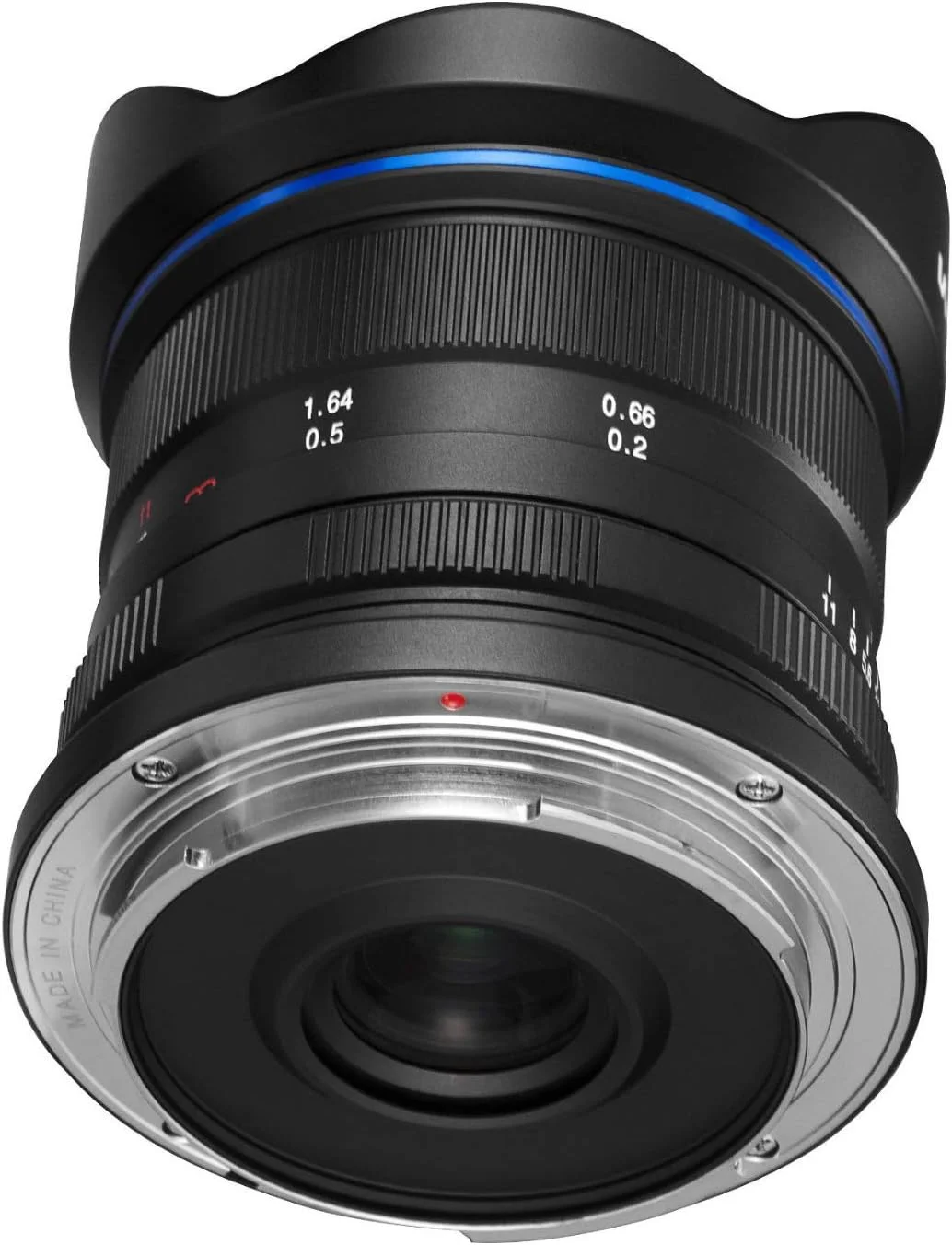 لنز پرایم فول فریم Laowa Venus 9mm f/2.8 Zero-D Fuji X، مشکی