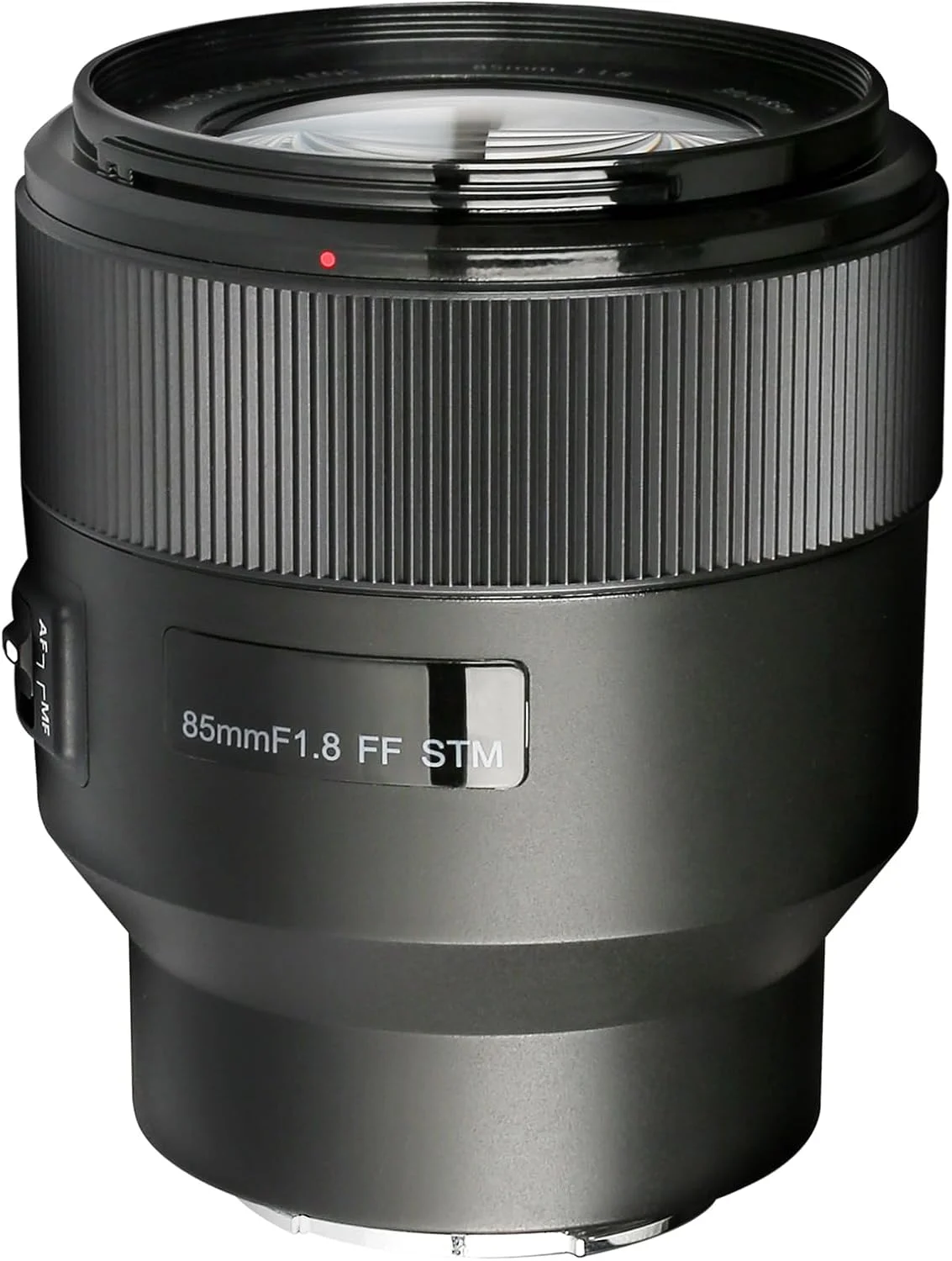 لنز پرایم 85 میلی‌متری F1.8 XF STM مک‌پلاس مییک برای دوربین‌های فوجی‌فیلم سری X مانت (فرمت کامل، فاصله کانونی ثابت، فوکوس خودکار) مشکی