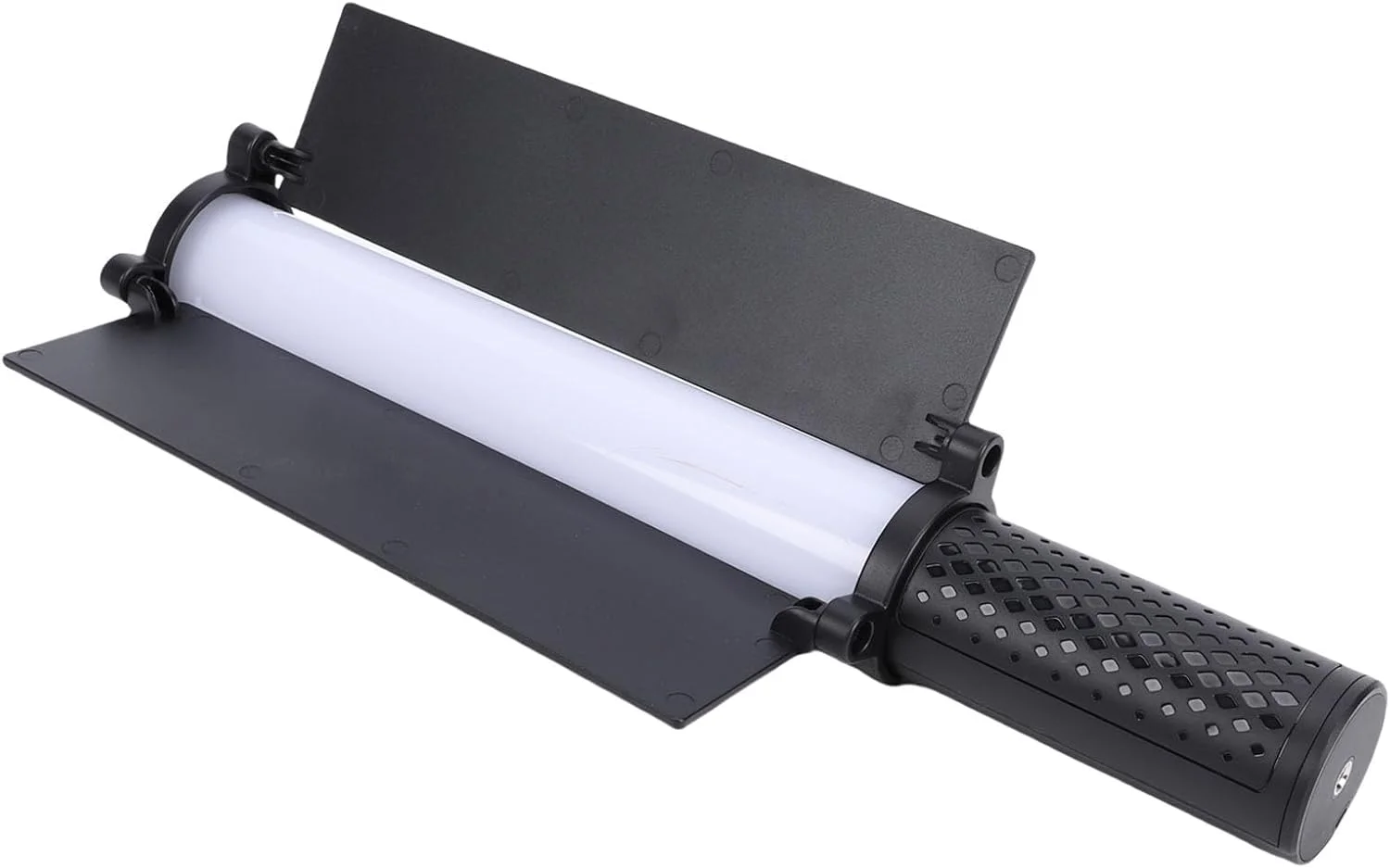 چراغ استیک RGB Luqeeg، 20 وات CRI 95 با قابلیت تنظیم نور 1800-9000 K، چراغ LED عکاسی با سرهای مغناطیسی، پنل کنترل نور، باتری 2600mAh، چراغ های عکاسی قابل حمل برای فضای داخلی و خارجی