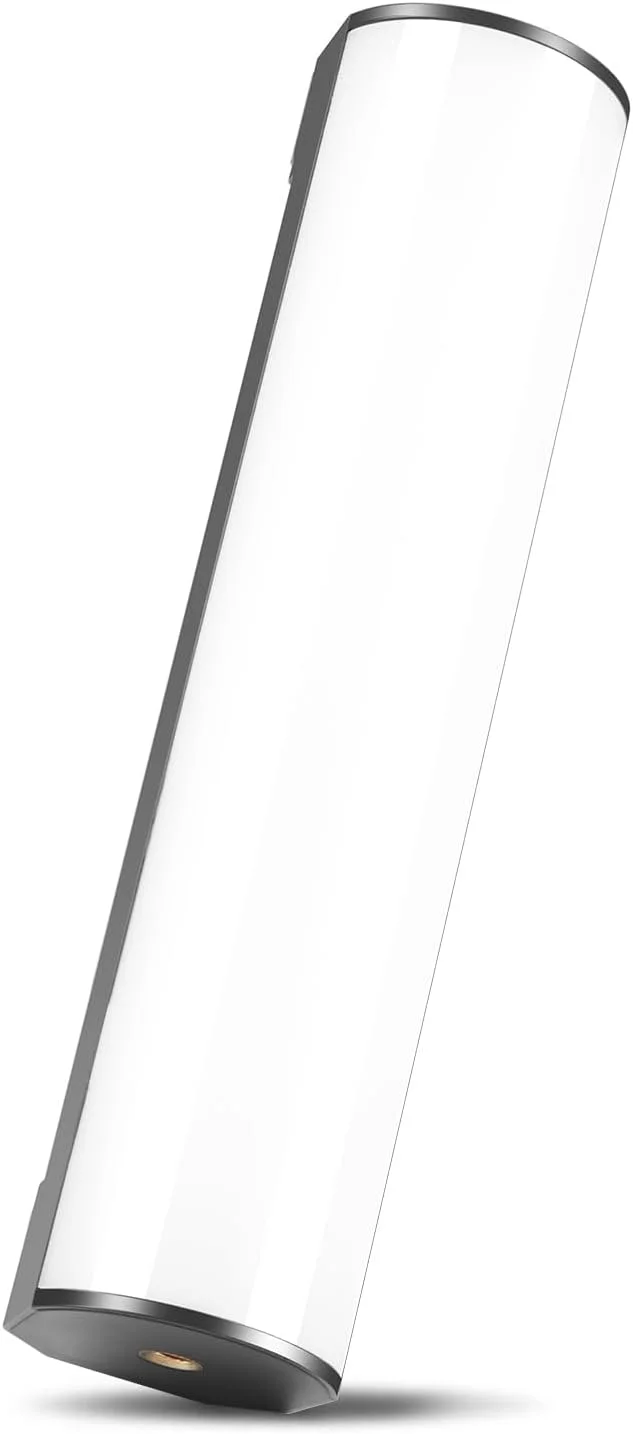 چراغ استیک LED قابل حمل Joleritc PU4138 با طول 17 سانتی متر، نور پرکننده عکاسی 6 وات، دمای رنگ 2500K-9000K، قابل تنظیم، 21 جلوه نورپردازی، باتری داخلی برای پخش زنده ولاگ و عکاسی چراغ استیک LED قابل حمل Joleritc PU4138 با طول 17 سانتی متر، نور پرکننده عکاسی 6 وات، دمای رنگ 2500K-9000K، قابل تنظیم، 21 جلوه نورپردازی، باتری داخلی برای پخش زنده ولاگ و عکاسی